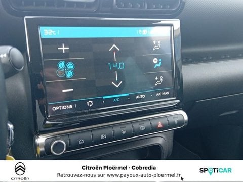 Voitures D'occasion À Ploërmel | Citroën C3 Aircross Puretech 110Ch S&S C-Series