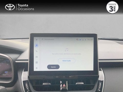 Voitures D'occasion À Noyal-Pontivy | Toyota Corolla Cross 1.8 140Ch Style Comfort