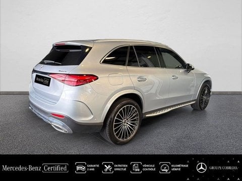 Voitures D'occasion À Saint-Martin-Des-Champs | Mercedes-Benz Glc 220 D 197Ch Amg Line 4Matic 9G...