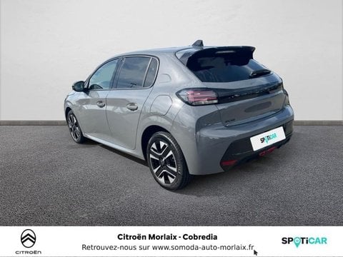 Voitures D'occasion À Saint-Martin-Des-Champs | Peugeot 208 1.2 100Ch S&S Allure