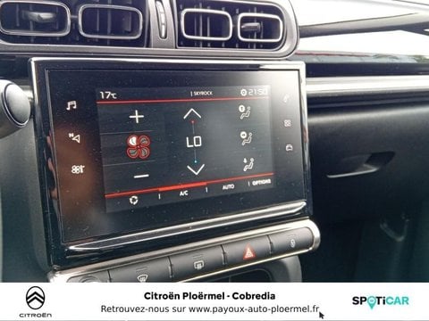 Voitures D'occasion À Ploërmel | Citroën C3 1.2 Puretech 110Ch S&S Shine 120-123G