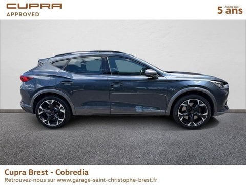 Voitures D'occasion À Brest | Cupra Formentor 1.4 E-Hybrid 245Ch Vz Dsg6