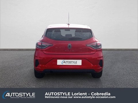 Voitures D'occasion À Lanester | Renault Clio 1.5 Blue Dci 100Ch Evolution - 24