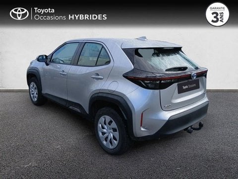 Voitures D'occasion À Ploërmel | Toyota Yaris Cross 116H Dynamic My22