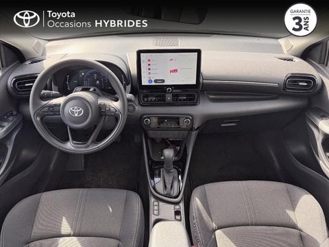 Voitures D'occasion À Noyal-Pontivy | Toyota Yaris 116H Design 5P My26
