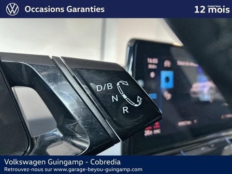 Voitures D'occasion À Guingamp | Volkswagen Id.3 204Ch - 77 Kwh Tour
