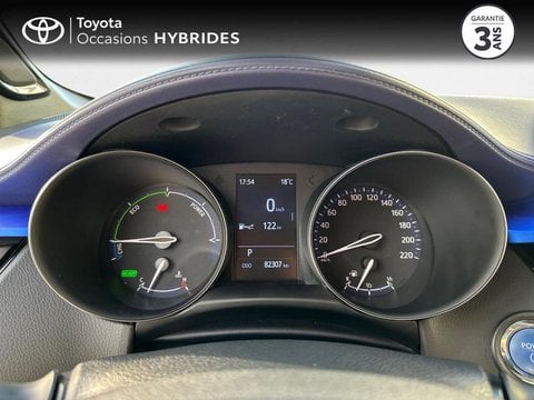 Voitures D'occasion À Quimper | Toyota C-Hr 122H Graphic 2Wd E-Cvt