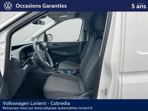 Voitures D'occasion À Lanester | Volkswagen Caddy Cargo 2.0 Tdi 102Ch Business
