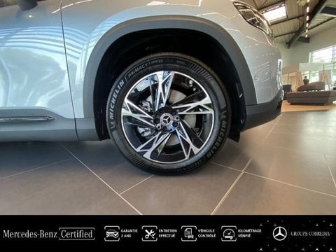 Voitures D'occasion À Saint-Malo | Mercedes-Benz Glb 250+ Eq 272Ch Amg Line