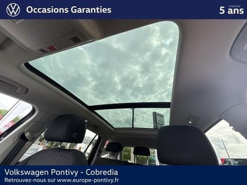 Voitures D'occasion À Pontivy | Volkswagen Tiguan Allspace 2.0 Tdi 150Ch Life Plus Dsg7