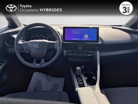 Voitures D'occasion À Plérin | Toyota C-Hr 2.0 Hybride 200Ch Design My25
