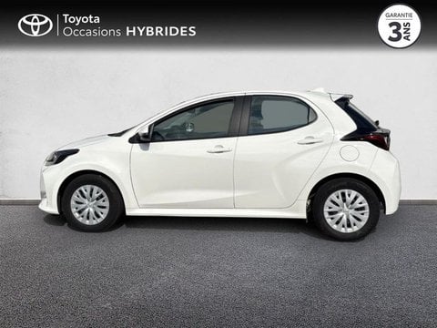 Voitures D'occasion À Lannion | Toyota Yaris 116H Dynamic 5P My22