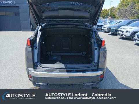 Voitures D'occasion À Lanester | Peugeot 3008 1.5 Bluehdi 130Ch S&S Gt Line