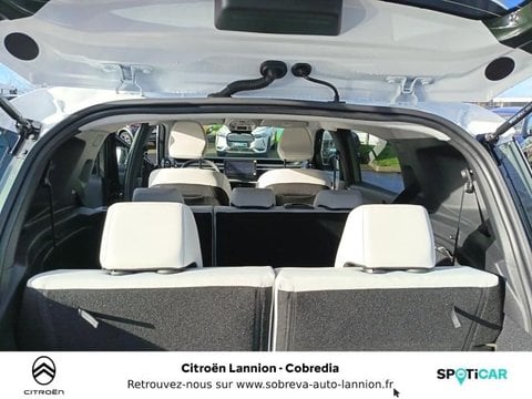 Voitures D'occasion À Lannion | Citroën C3 Aircross 1.2 Hybride 145Ch Max 7 Places