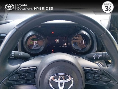 Voitures D'occasion À Lanester | Toyota Yaris Cross 116H Design My22