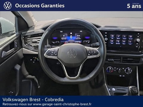 Voitures D'occasion À Brest | Volkswagen Taigo 1.0 Tsi 116Ch Vw Edition