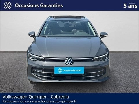 Voitures D'occasion À Quimper | Volkswagen Golf Sw 1.5 Etsi Evo2 150Ch Style Dsg7