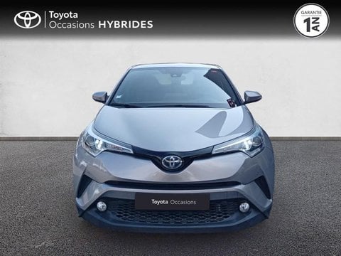 Voitures D'occasion À Lanester | Toyota C-Hr 122H Distinctive 2Wd E-Cvt