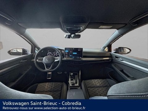 Voitures D'occasion À Saint-Brieuc | Volkswagen Golf 1.5 Etsi Evo2 150Ch R-Line Edition Dsg7