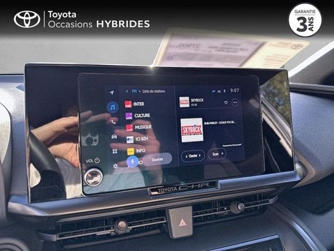 Voitures D'occasion À Quimper | Toyota C-Hr 2.0 Hybride 200Ch Design Ng23