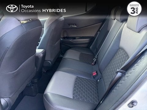 Voitures D'occasion À Vannes | Toyota C-Hr 184H Distinctive 2Wd E-Cvt My20