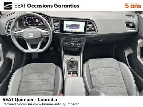 Voitures D'occasion À Quimper | Seat Ateca 1.0 Tsi 115Ch Start&Stop Copa