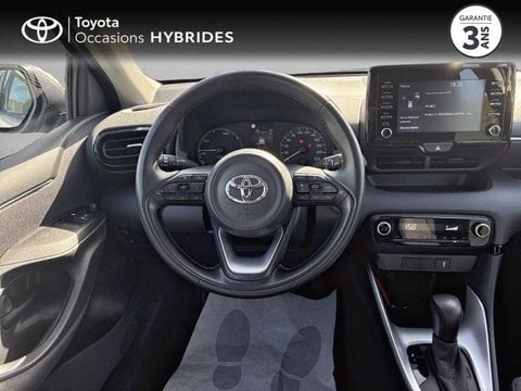 Voitures D'occasion À Plérin | Toyota Yaris 116H Dynamic 5P Mc24