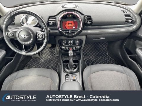 Voitures D'occasion À Brest | Mini Clubman One D 116Ch Bva7