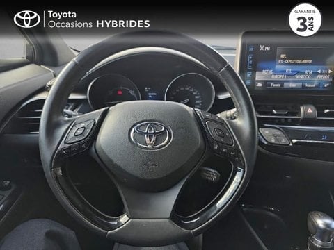 Voitures D'occasion À Brest | Toyota C-Hr 122H Graphic 2Wd E-Cvt