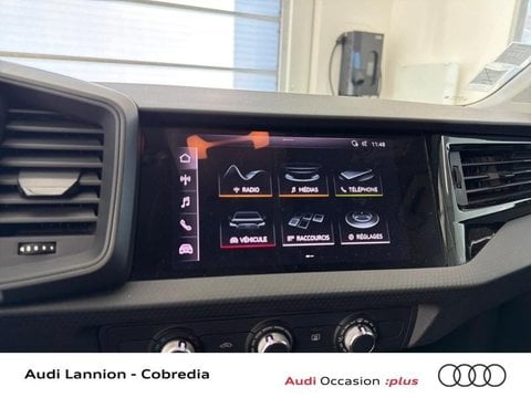 Voitures D'occasion À Lannion | Audi A1 Sportback 25 Tfsi 95Ch