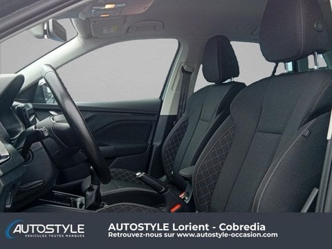 Voitures D'occasion À Lanester | Škoda Kamiq 1.0 Tsi 116Ch Ambition