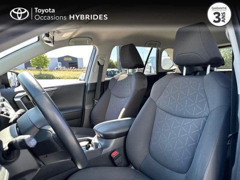 Voitures D'occasion À Noyal-Pontivy | Toyota Rav4 Hybride 218Ch Dynamic 2Wd My21