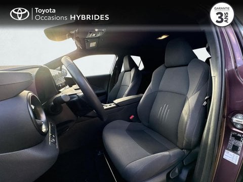 Voitures D'occasion À Lanester | Toyota C-Hr 1.8 140Ch Design