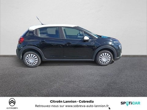 Voitures D'occasion À Lannion | Citroën C3 1.2 Puretech 83Ch S&S You!