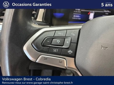 Voitures D'occasion À Brest | Volkswagen T-Roc 1.0 Tsi 110Ch Life