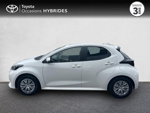 Voitures D'occasion À Lanester | Toyota Yaris 116H Dynamic 5P Mc24