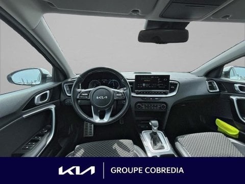 Voitures D'occasion À Yffiniac | Kia Xceed 1.6 Gdi 105Ch + Plug-In 60.5Ch Black & White Edition ...