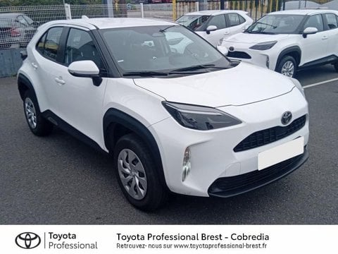 Voitures D'occasion À Brest | Toyota Yaris Cross 116H Dynamic Mc24