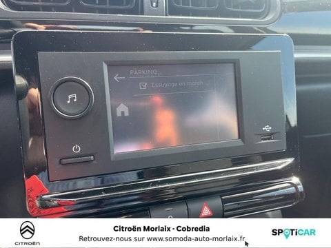 Voitures D'occasion À Saint-Martin-Des-Champs | Citroën C3 1.2 Puretech 83Ch S&S You