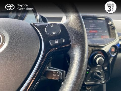 Voitures D'occasion À Vannes | Toyota Aygo 1.0 Vvt-I 72Ch X-Clusiv 5P My20