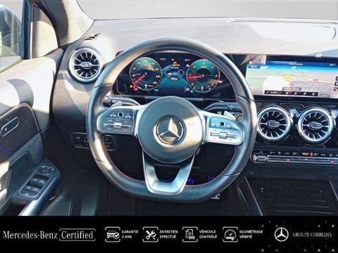 Voitures D'occasion À Saint-Grégoire | Mercedes-Benz Gla 200 D 150Ch Amg Line 8G-Dct