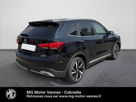 Voitures D'occasion À Theix-Noyalo | Mg Zs 1.5 Hybrid+ 197Ch Luxury