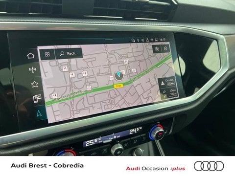 Voitures D'occasion À Brest | Audi Q3 Sportback 35 Tfsi 150Ch S Line Plus S Tronic 7