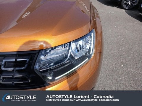 Voitures D'occasion À Lanester | Dacia Duster 1.5 Blue Dci 115Ch Prestige 4X2