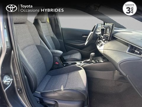 Voitures D'occasion À Lannion | Toyota Corolla 1.8 140Ch Design My25