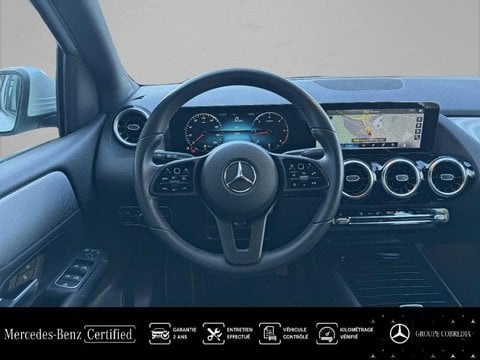 Voitures D'occasion À Saint-Malo | Mercedes-Benz Classe B 200D 150Ch Style Line Edition 8G-Dct 8Cv