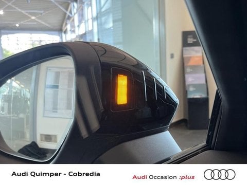Voitures D'occasion À Quimper | Audi A5 Avant 2.0 Tdi Hybride 204Ch S Line S Tronic 7
