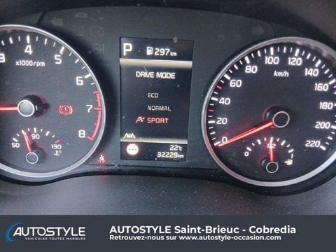 Voitures D'occasion À Yffiniac | Kia Stonic 1.0 T-Gdi 120Ch Mhev Gt Line Dct7
