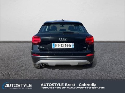 Voitures D'occasion À Brest | Audi Q2 1.6 Tdi 116Ch Design Luxe