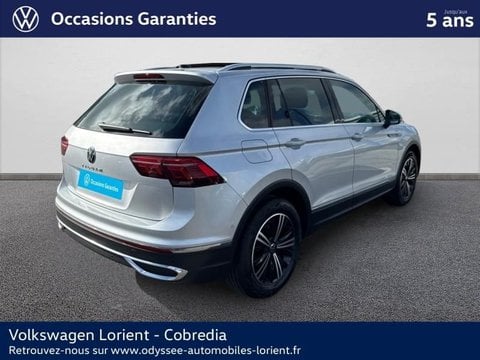 Voitures D'occasion À Lanester | Volkswagen Tiguan 2.0 Tdi 150Ch Elegance Dsg7